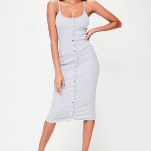 ✨ Missguided spaghetti strap dress ✨